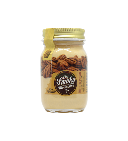 Ole Smoky Butter Pecan Moonshine 50cl