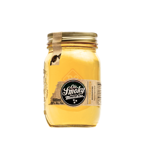 Ole Smoky Butterscotch Moonshine 50cl