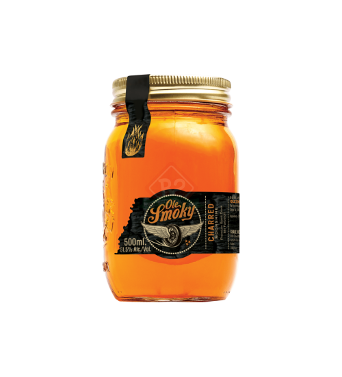 Ole Smoky Charred Moonshine 50cl