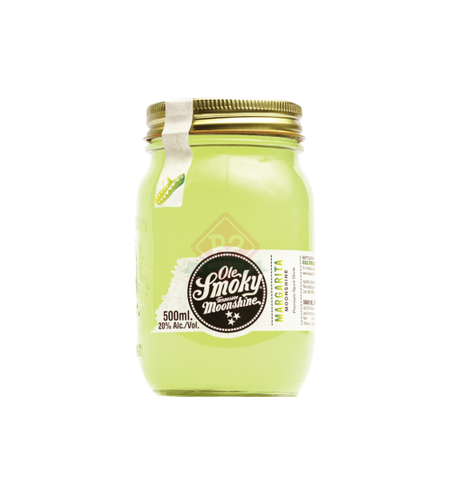 Ole Smoky Margarita Moonshine 50cl
