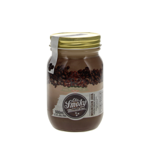 Ole Smoky Mountain Java Moonshine 50cl