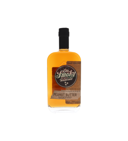 Ole Smoky Peanut Butter Whiskey