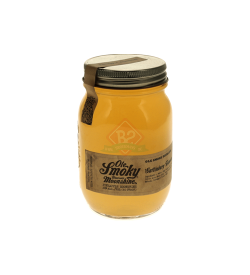 Ole Smoky Pineapple Moonshine 50cl (Damaged: Label dirty, damaged or missing)