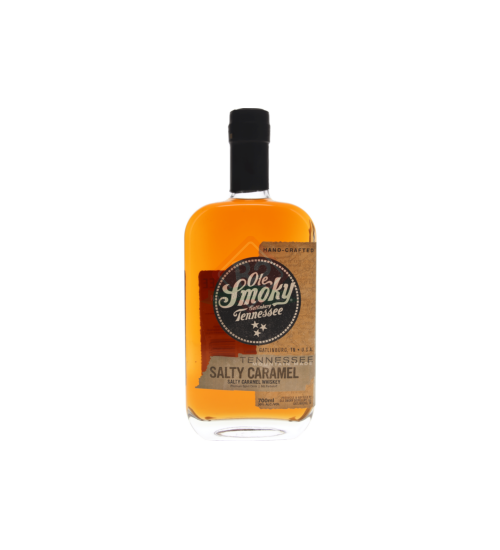 Ole Smoky Salty Caramel Whiskey