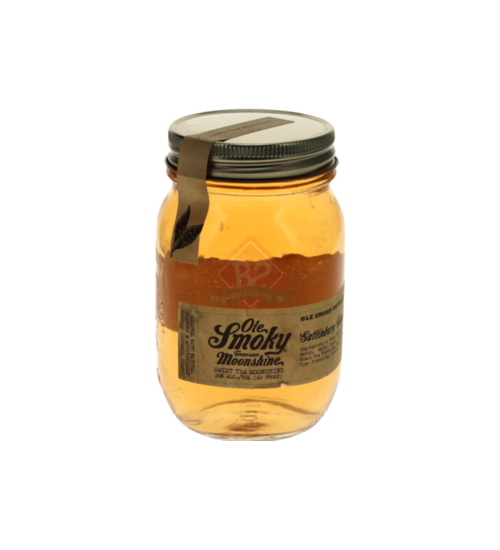 Ole Smoky Sweet Tea Moonshine 50cl (Damaged: Label dirty, damaged or missing)