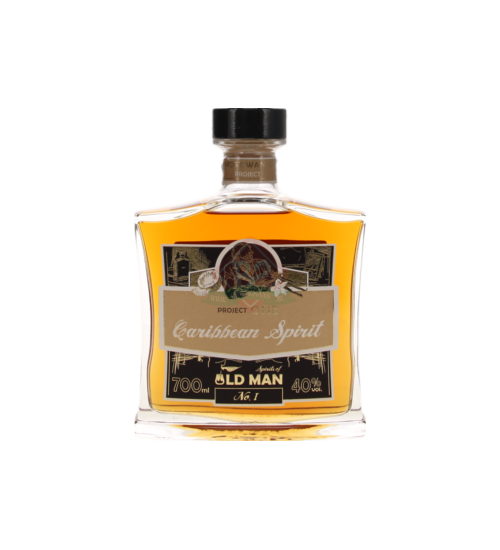 Omr Project 1 Carribean Spirit