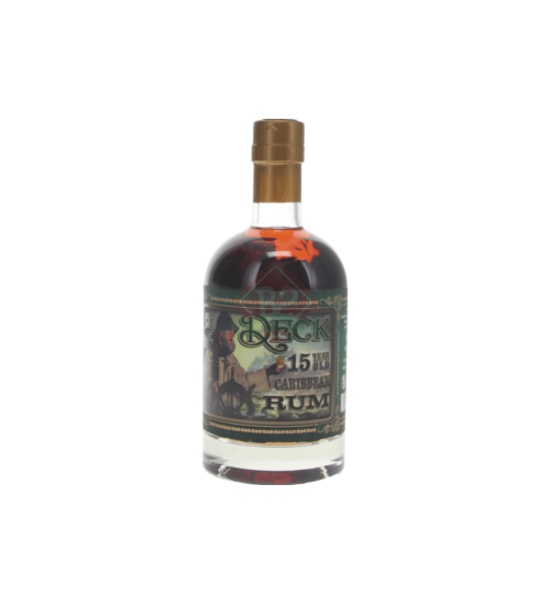 On Deck Rum 15y