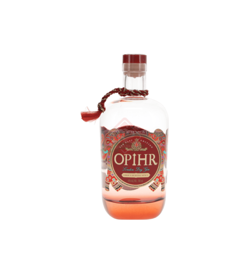 Opihr Far East Edit Dry Gin Smouldering Spice