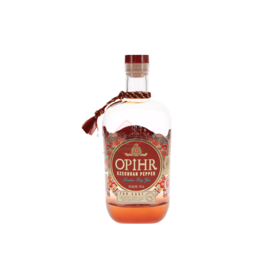 Opihr Far East Edit Dry Gin Smouldering Spice Szechuan Pepper
