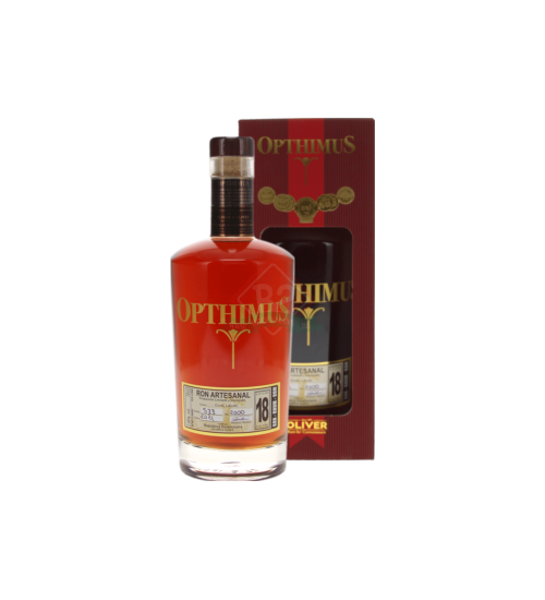 Opthimus 18y Boîte Incl.