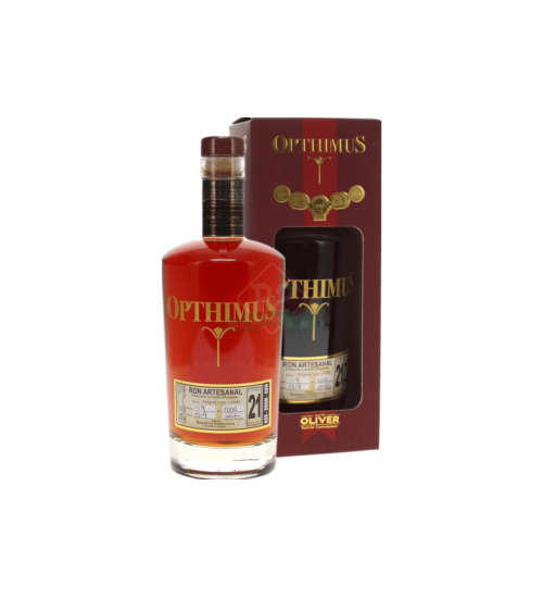 Opthimus 21y Incl. Box