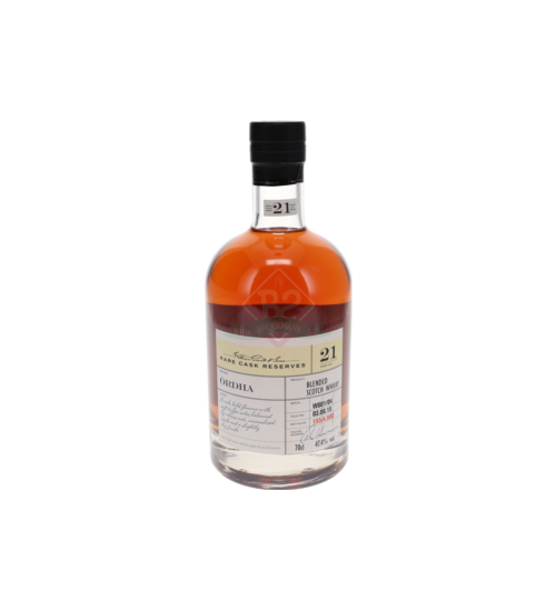 Ordha Rare Cask Selection 21y