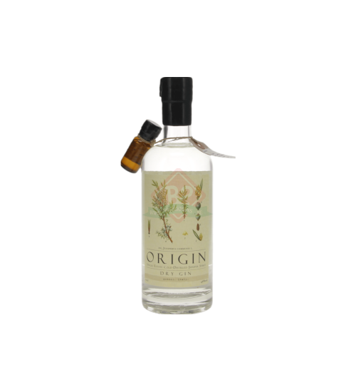 Origin Arezzo Gin 46° + Mini 71cl