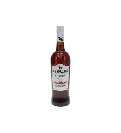 Osborne Medium Sherry