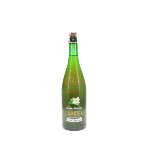 Oud Beersel Orange Blossom Lambiek Sparkling Infused