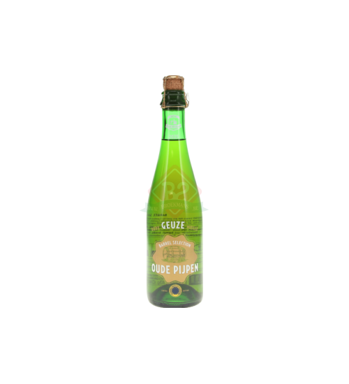 Oud Beersel Oude Geuze Oude Pijpen 2023 37,5cl