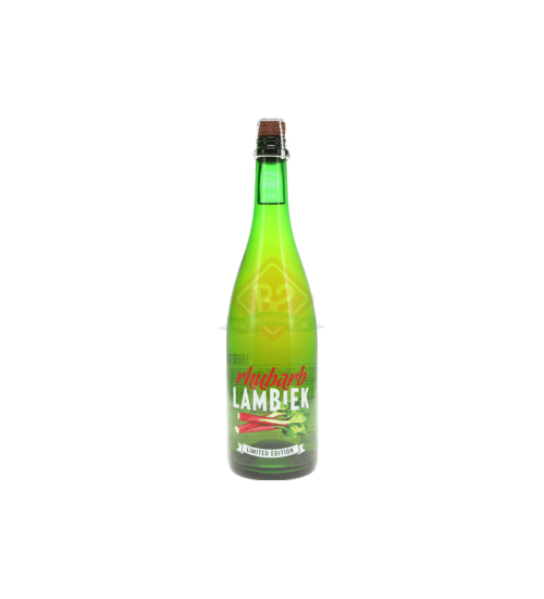 Oud Beersel Rhubarb Lambiek 2024