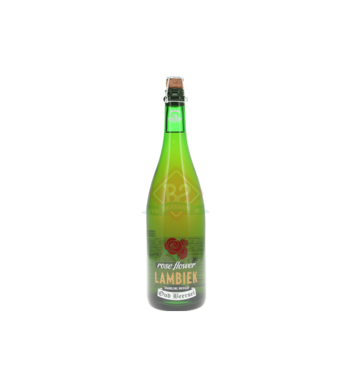 Oud Beersel Rose Flower Lambiek Sparkling Infused