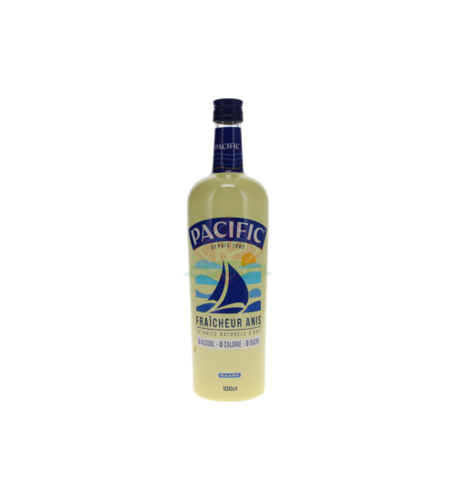 Pacific De Ricard 0,0% Alcohol Free 1l
