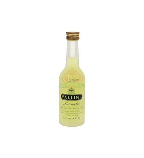 Pallini Limoncello Mini
