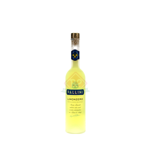 Pallini Limonzero 0,0% 50cl Alcohol Free