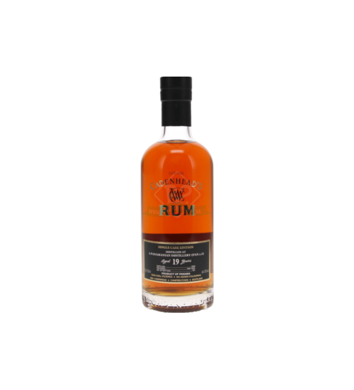 Panama 2006 19y (Cadenhead's Single Cask)