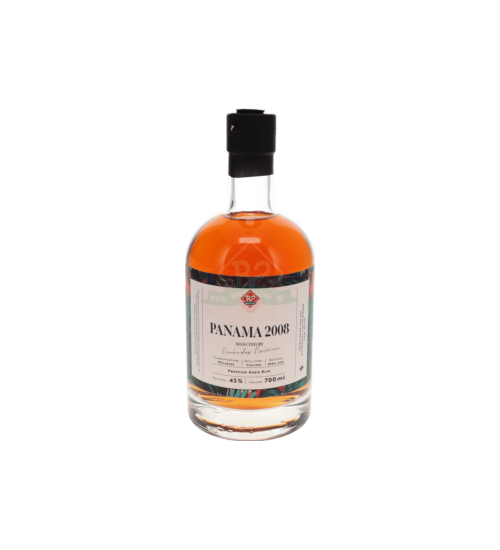 Panama 2008 Drankenshop Broekmans (1423 Single Barrel Selection)