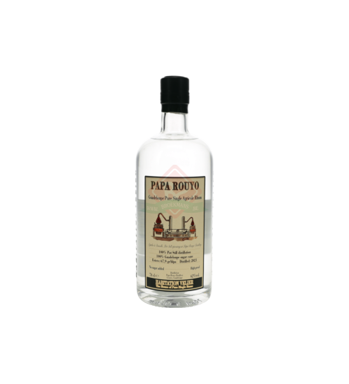 Papa Rouyo White Hab (Habitation Velier)