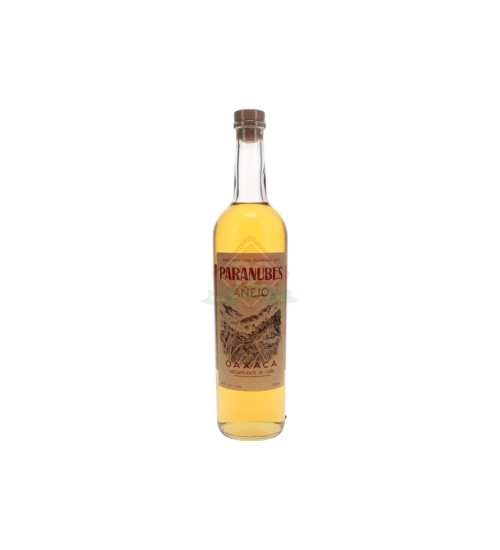 Paranubes Anejo Tequila