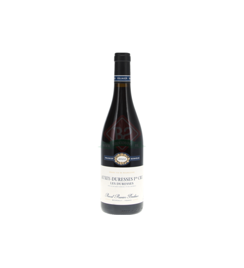Pascal Prunier Bonheur Auxey Duresses Rouge 1er Cru Les Duresses 2022