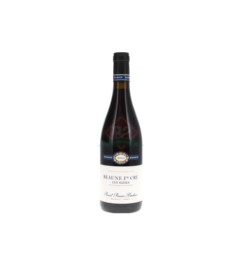 Pascal Prunier Bonheur Beaune Rouge 1er Cru Les Sizies 2022