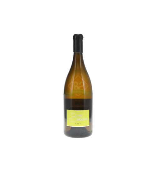 Pascal Prunier Bonheur Le P'tit Bonheur Coteaux Bourguignons Blanc 2022 Magnum (1,5l)