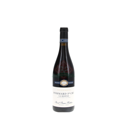 Pascal Prunier Bonheur Pommard 1er Cru La Refene 2022