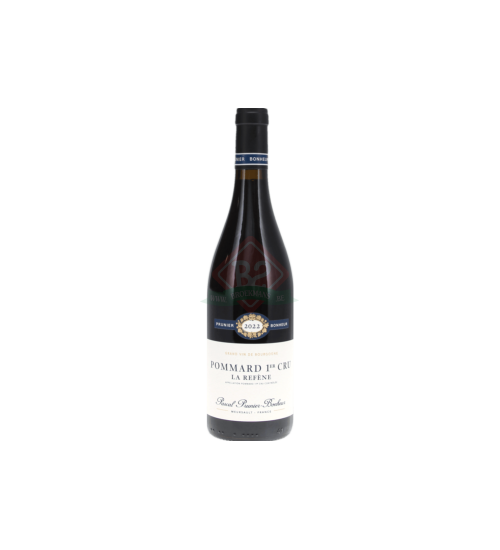 Pascal Prunier Bonheur Pommard 1er Cru La Refene 2022