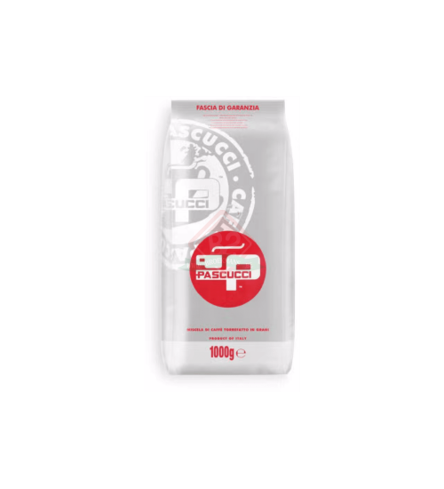 Pascucci Decafeine Bonen 1kg