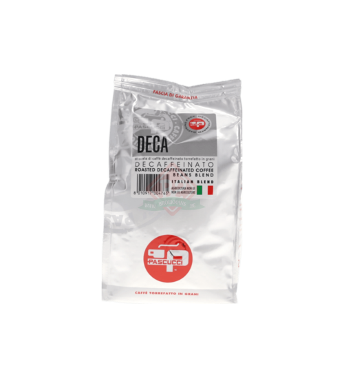 Pascucci Decafeine Boon 250g