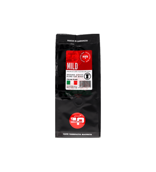 Pascucci Mild Gemalen 250g