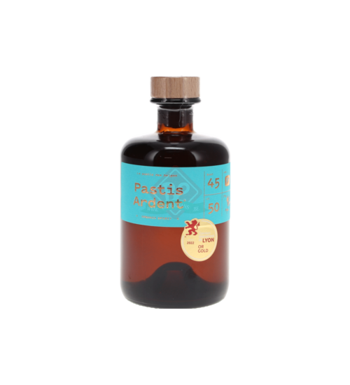 Pastis Ardent Certified 50cl