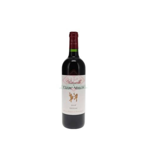 Pastourelle De Clerc Milon 2016