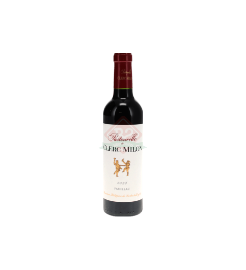 Pastourelle De Clerc Milon 2020 Demi (37,5cl)