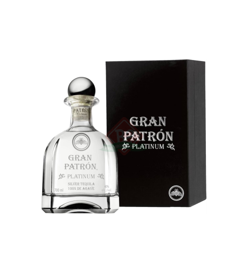 Patron Platinum Incl. Doos