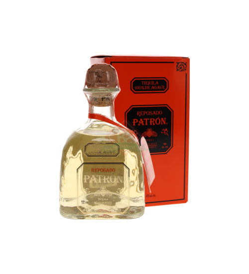 Patron Reposado Incl. Box