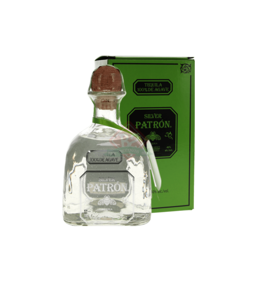 Patron Silver Incl. Doos