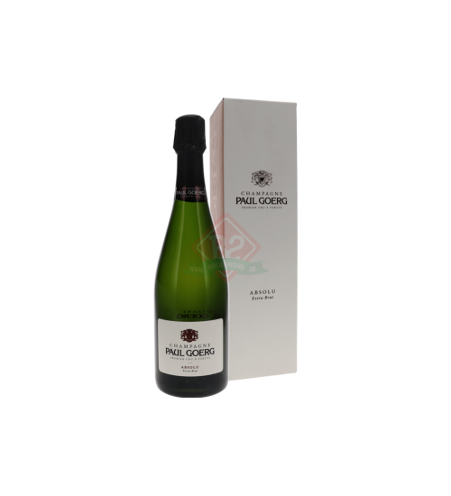 Paul Goerg 1er Cru Absolu Extra Brut + Giftbox