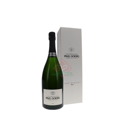 Paul Goerg 1er Cru Blanc De Blancs Magnum (1,5l) + Giftbox