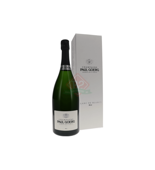 Paul Goerg 1er Cru Blanc De Blancs Magnum (1,5l) + Giftbox