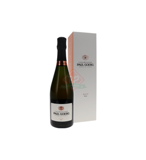 Paul Goerg 1er Cru Rose + Giftbox