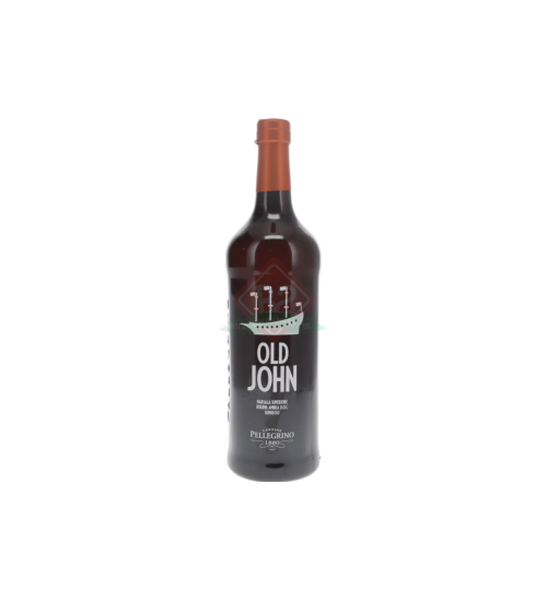 Pellegrino Marsala Old John Superiore Riserva Ambra Semisecco