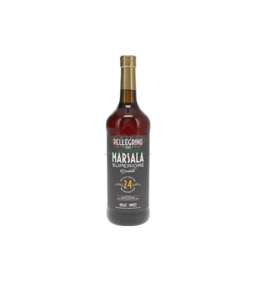 Pellegrino Marsala Superiore Garibaldi Sweet