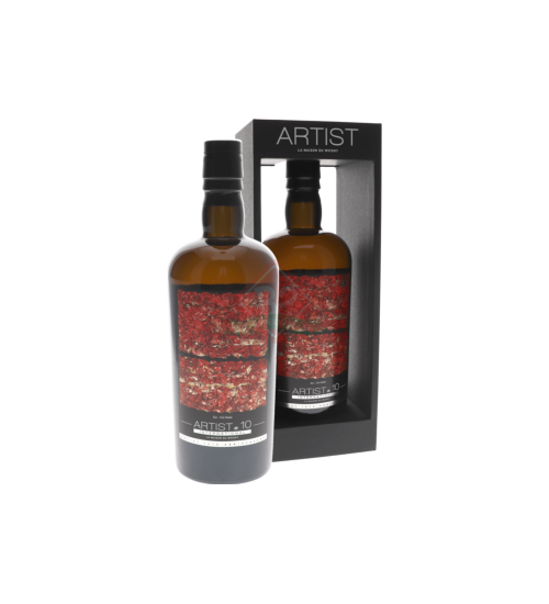 Penderyn 10y Artist (La Maison Du Whisky - Artist Collection)